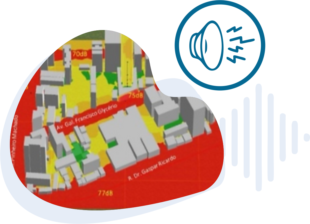 Empresa Classificação de Ruído