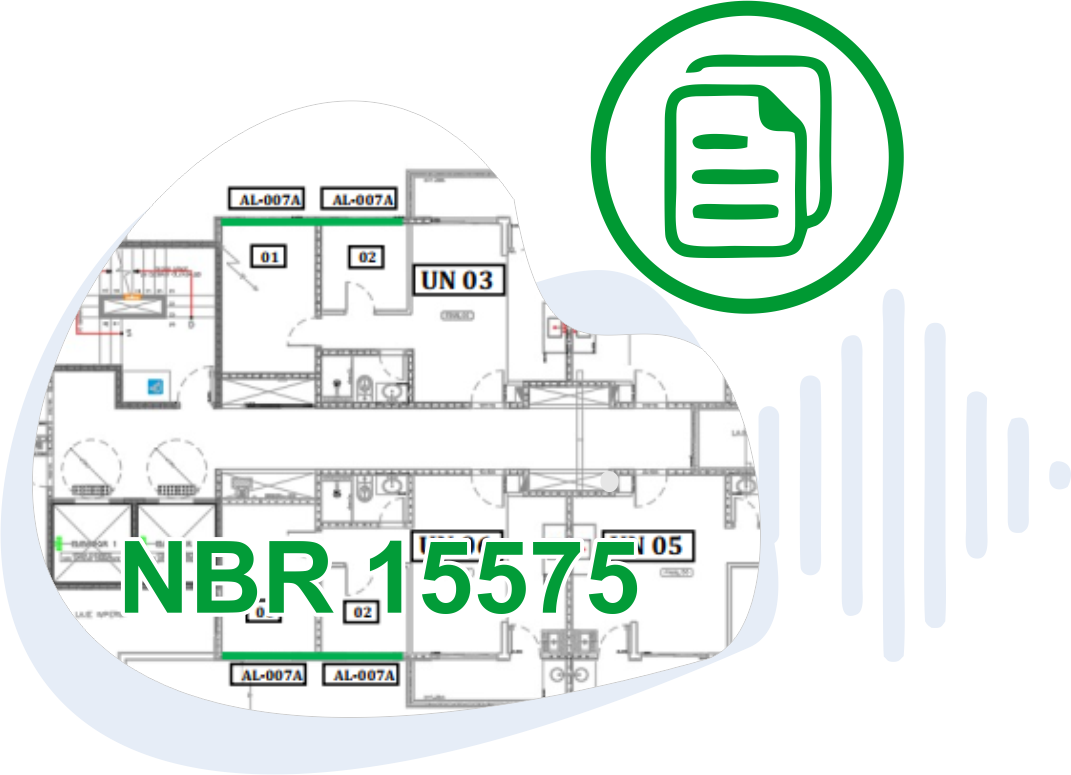 Empresa Laudo NBR 15575